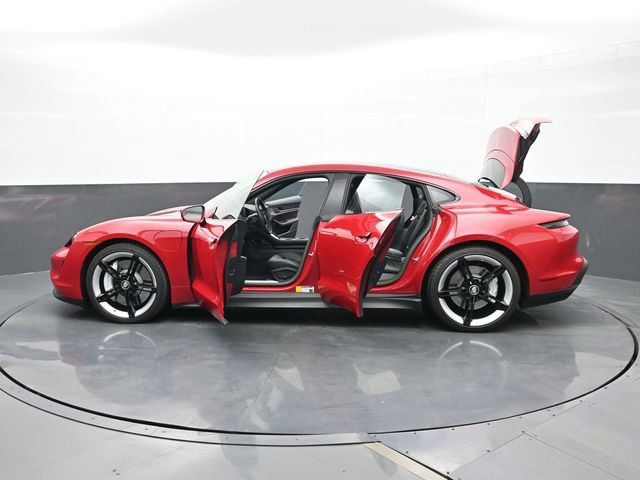 Certified 2022 Porsche Taycan 4S image 30