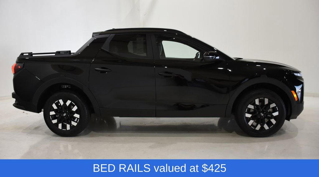 New 2026 Hyundai Santa Cruz SEL AWD/4WD image 3