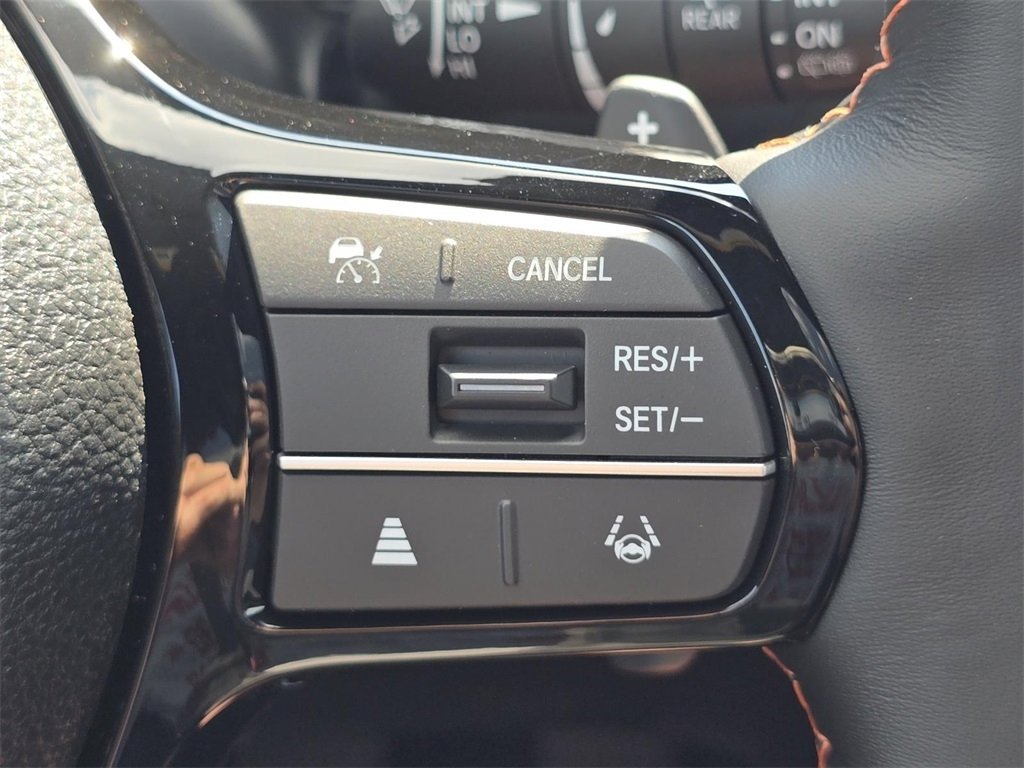 New 2025 Honda Pilot TrailSport image 37