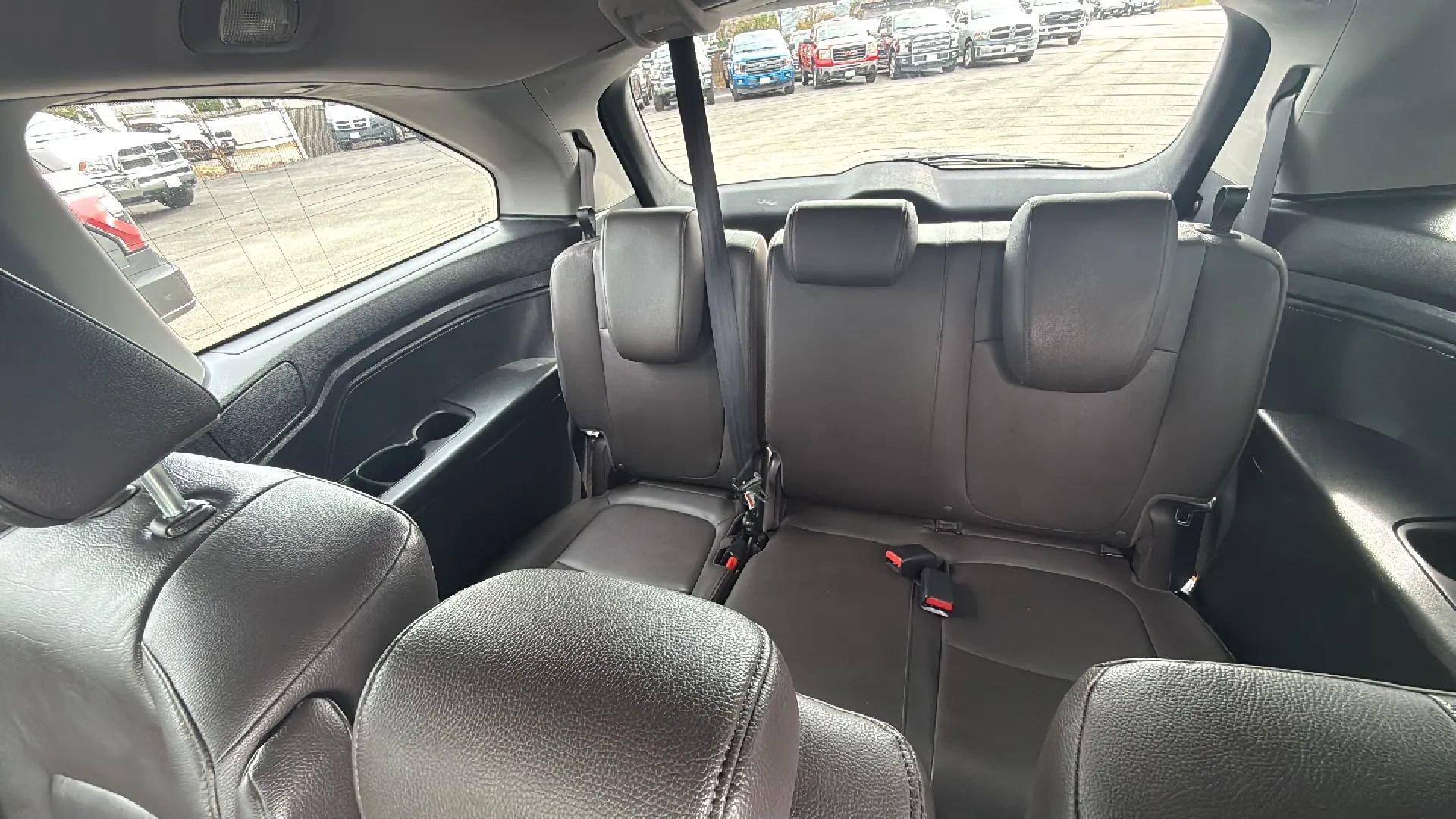 Used 2019 Honda Odyssey EX-L image 12