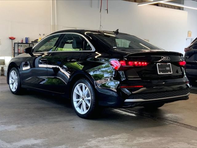 Certified 2026 Audi A3 2.0T Premium w/ Convenience Package AWD/4WD image 3