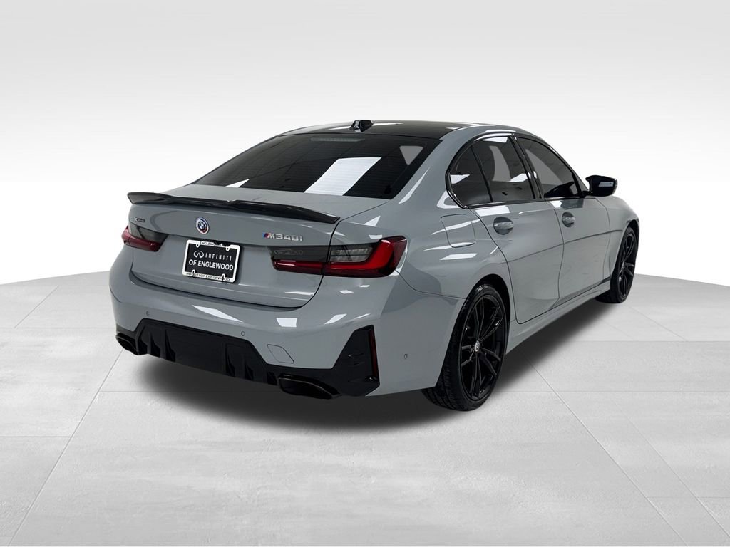 Used 2023 BMW M340i xDrive w/ Premium Package image 7