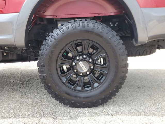 Used 2021 Ford F350 Lariat w/ Tremor Off-Road Package AWD/4WD image 7