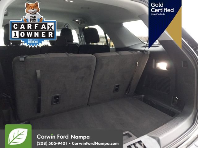 Certified 2022 Ford Explorer XLT image 30