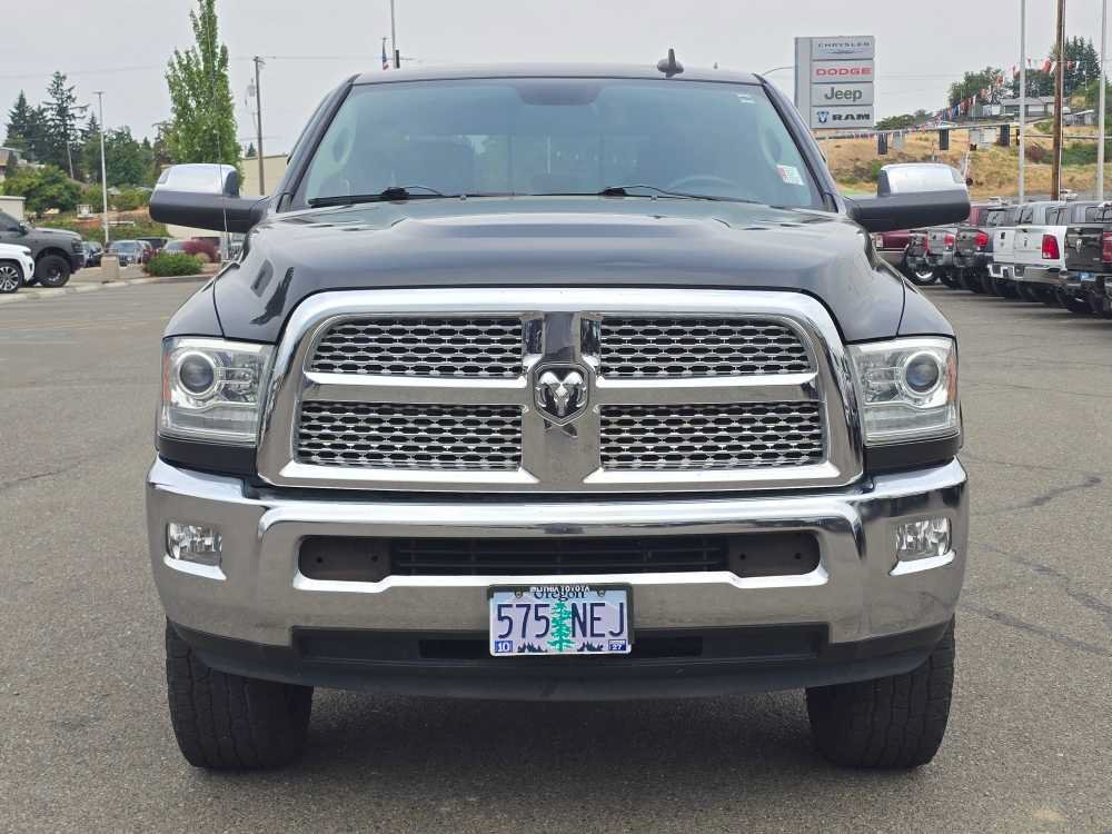 Used 2014 RAM 2500 Laramie AWD/4WD image 19
