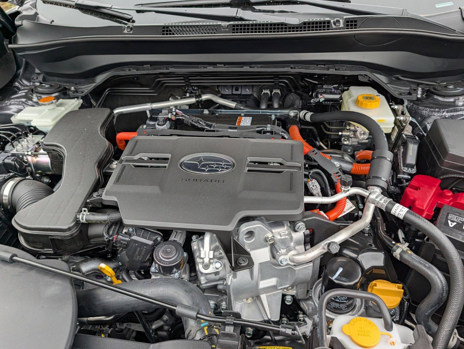 New 2026 Subaru Forester Premium AWD/4WD image 40