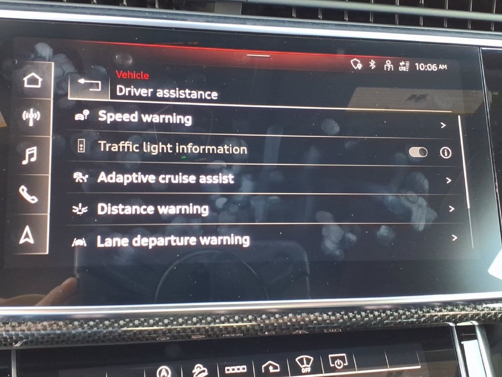 Used 2022 Audi SQ8 Prestige w/ Prestige Package AWD/4WD image 12