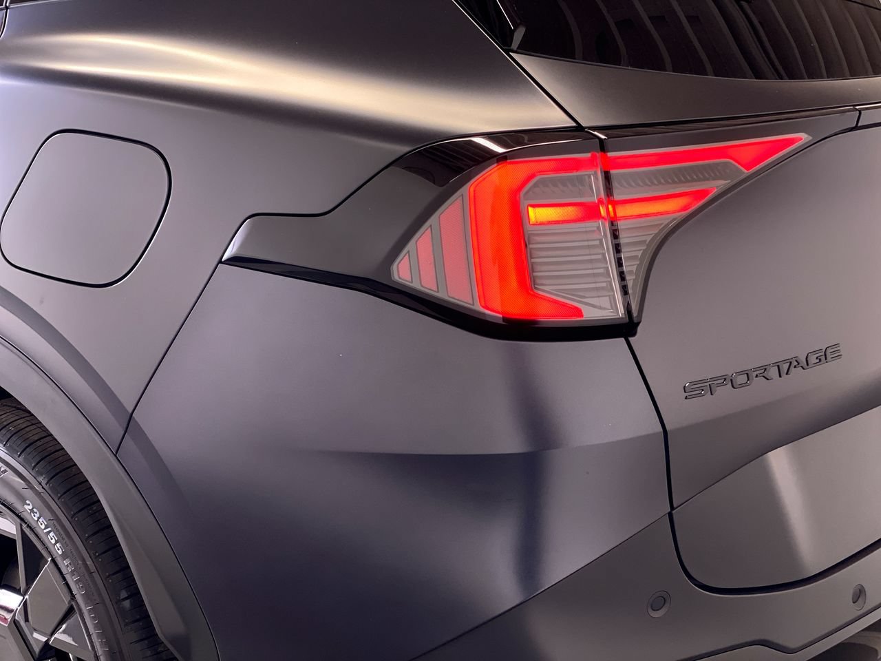 New 2026 Kia Sportage X-Line AWD/4WD image 9