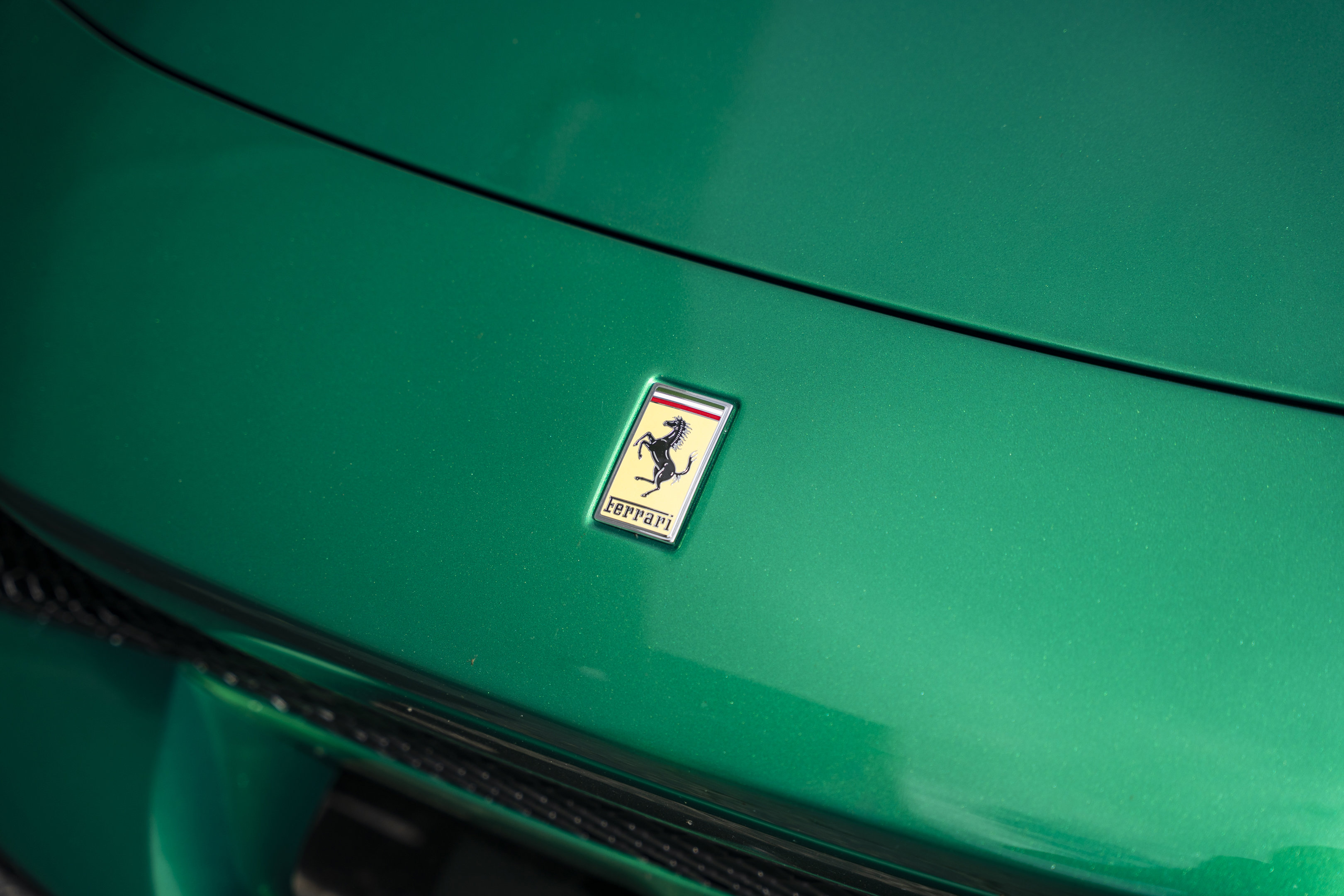 Certified 2025 Ferrari 296 GTB image 15