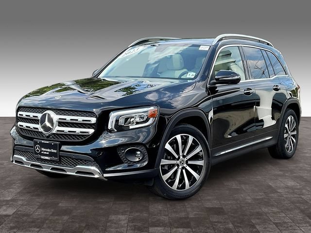 Certified 2023 Mercedes-Benz GLB 250 4MATIC image 3