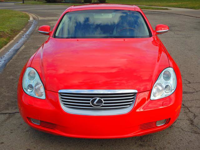 Used 2005 Lexus SC 430 Convertible image 10