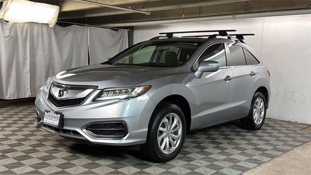Used 2017 Acura RDX AWD image 2