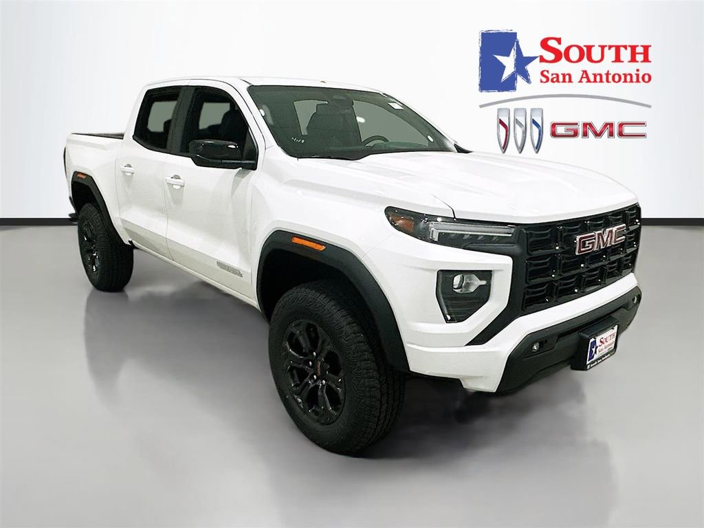 Used 2025 GMC Canyon Elevation w/ Convenience Package RWD video 1