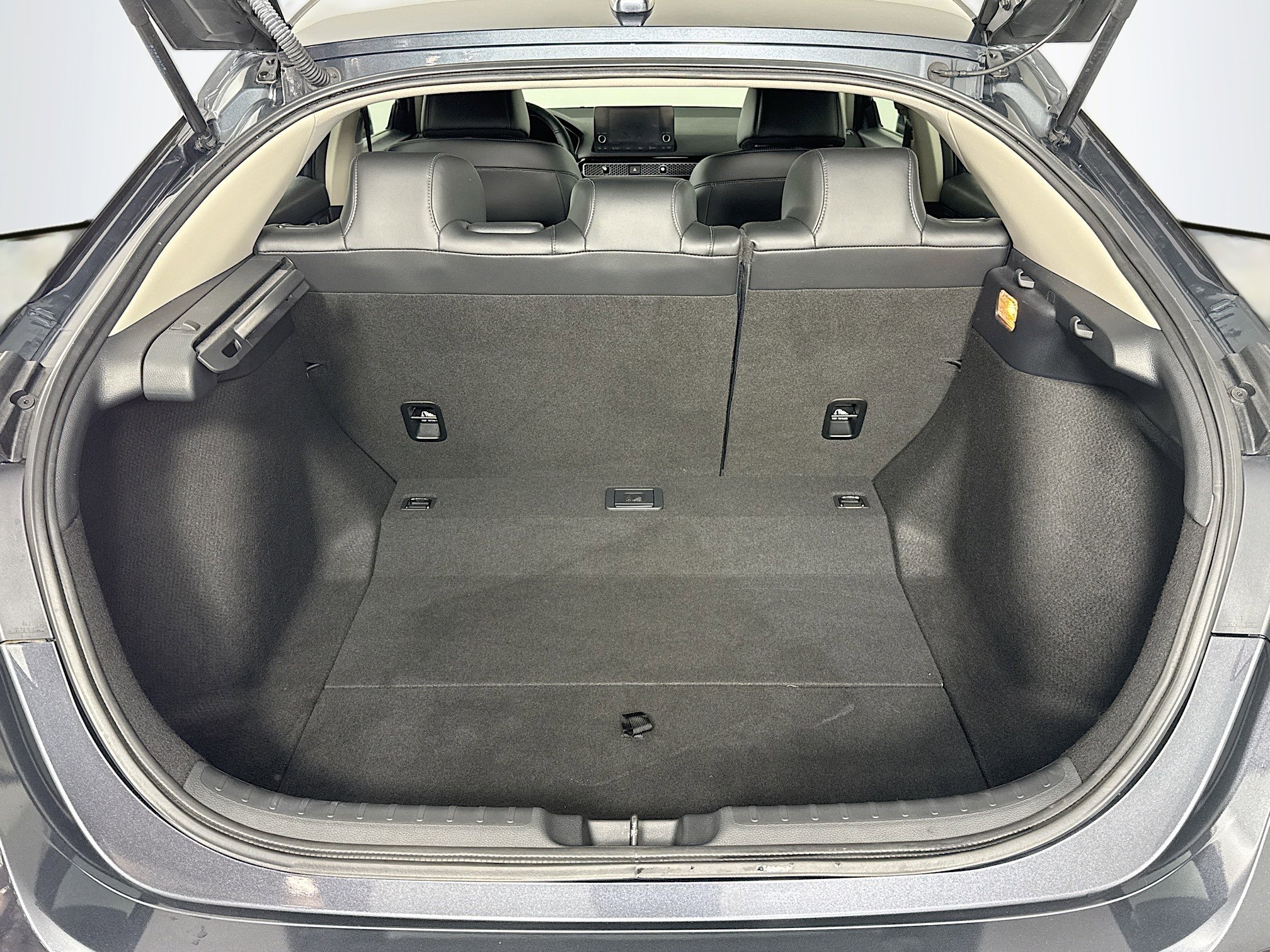 Certified 2023 Honda Civic EX-L image 25