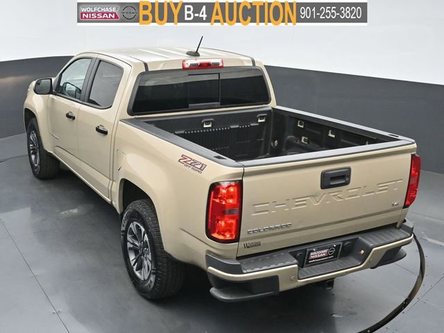 Used 2022 Chevrolet Colorado Z71 AWD/4WD image 31
