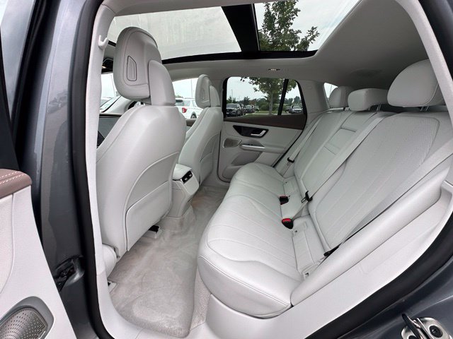 Used 2023 Mercedes-Benz EQE 350+ 4MATIC SUV w/ AMG Line Exterior Package image 14