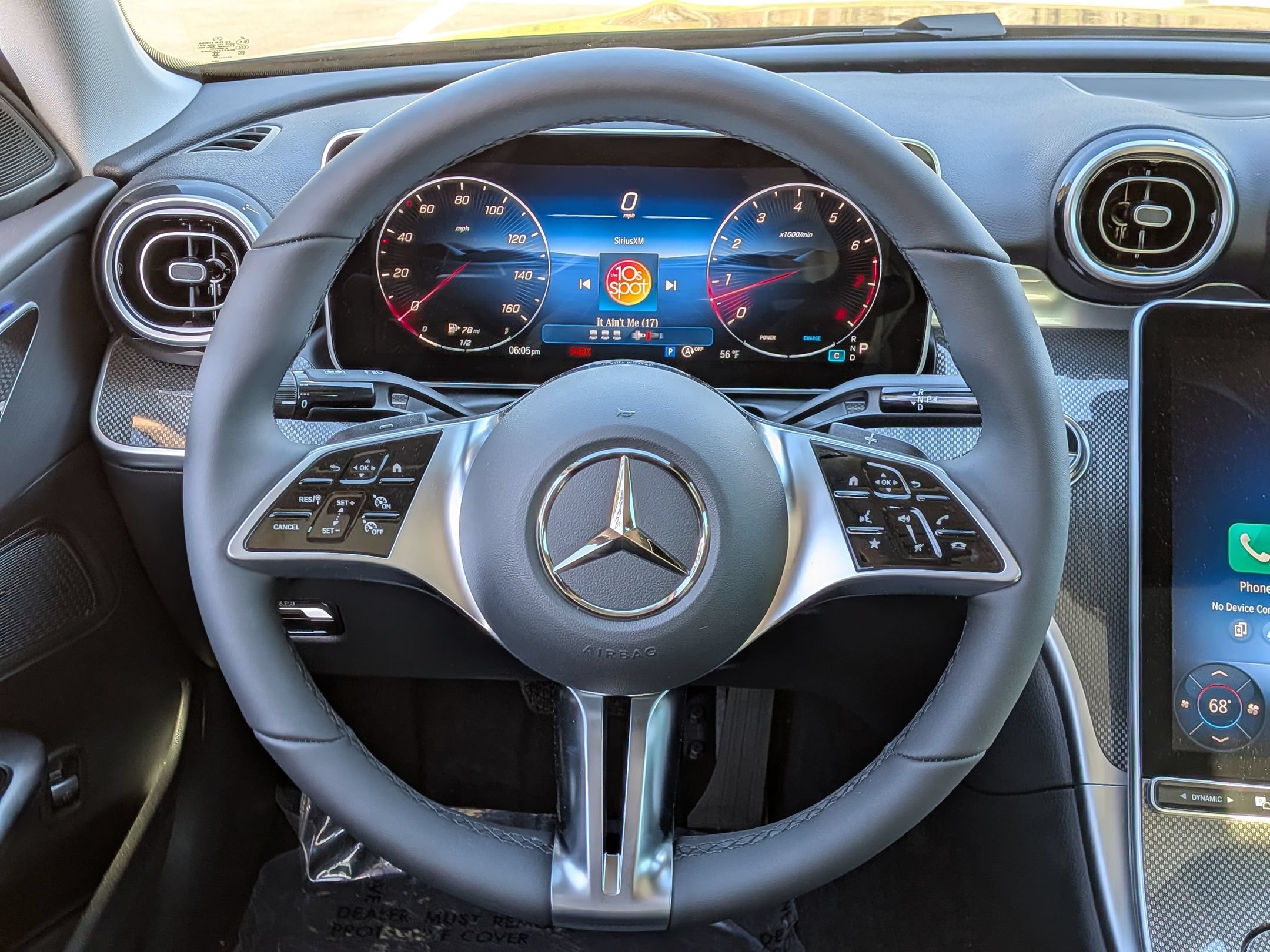 New 2026 Mercedes-Benz C 300 4MATIC Sedan image 18