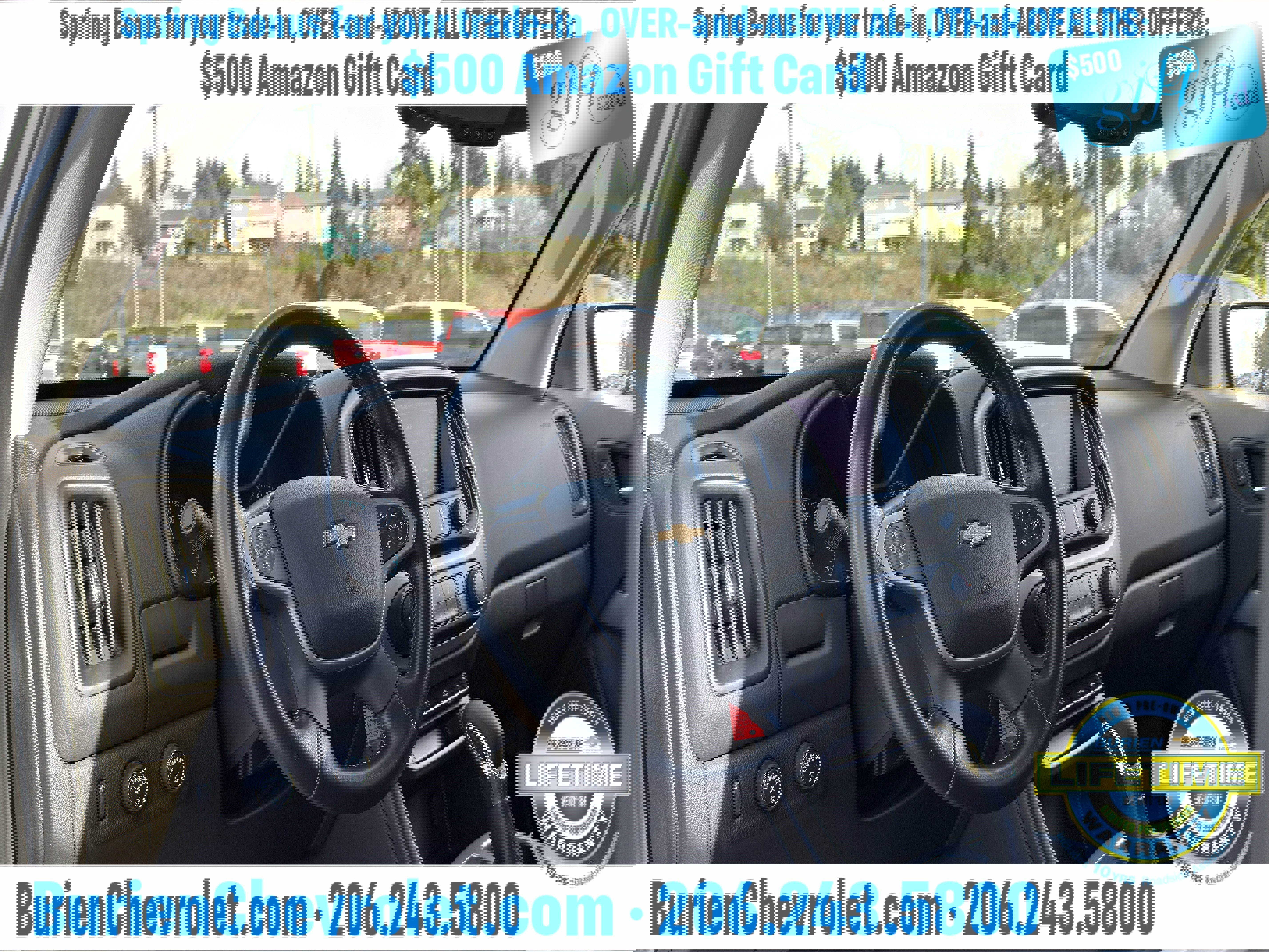 Used 2022 Chevrolet Colorado LT w/ LT Convenience Package image 12