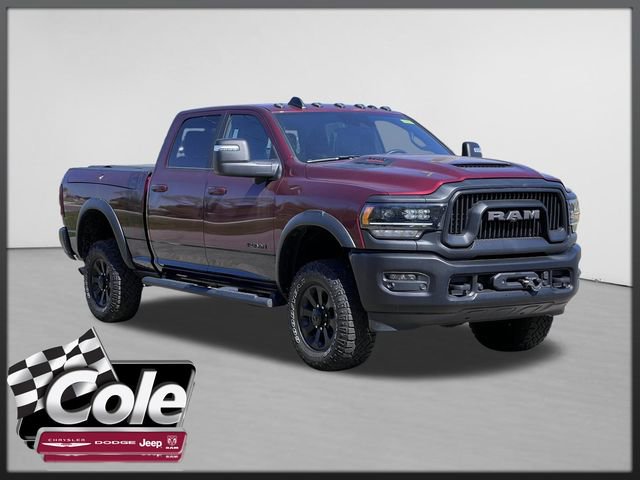 Used 2024 RAM 2500 Power Wagon w/ Level 2 Equipment Group