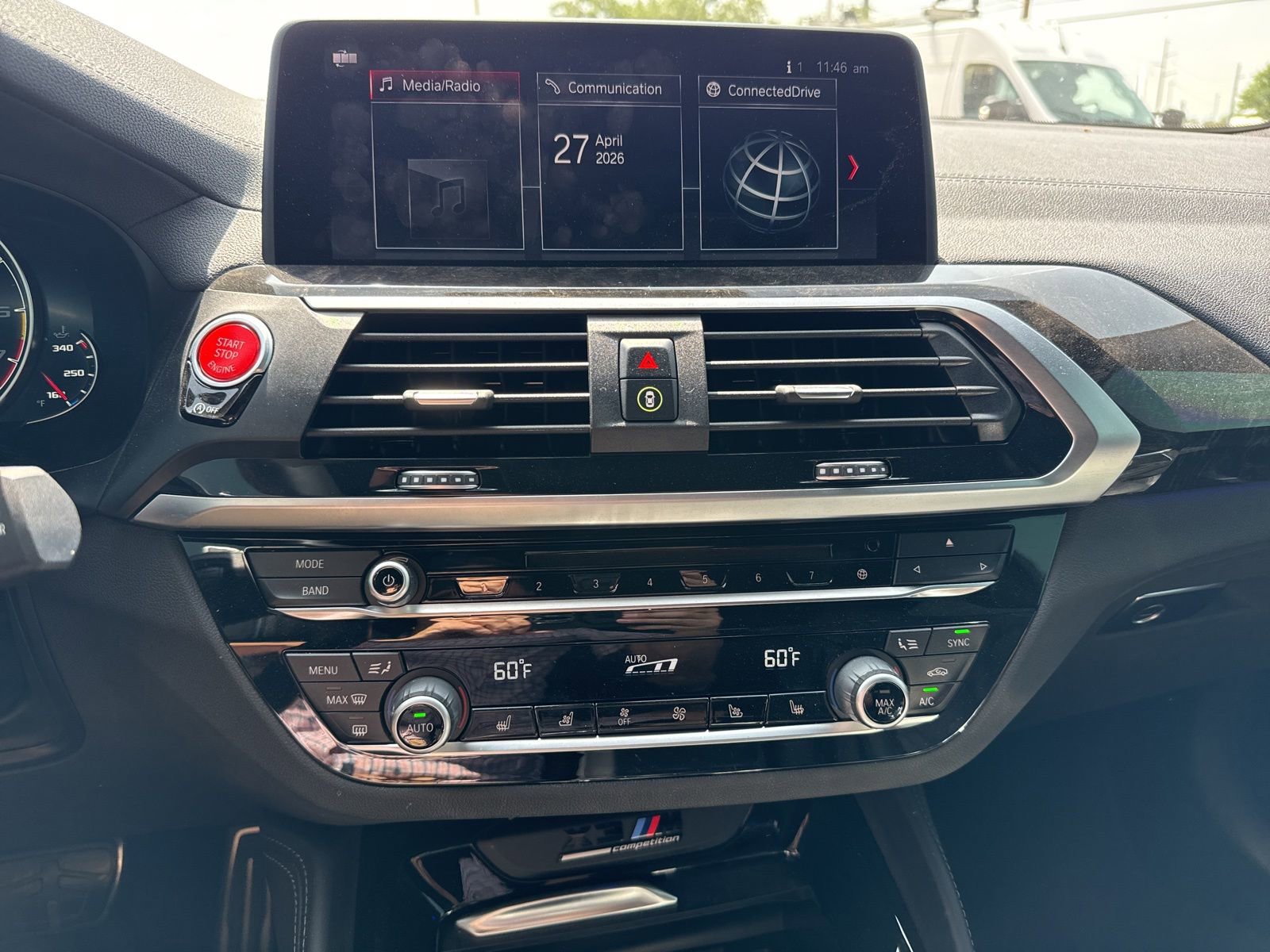 Used 2020 BMW X3 M AWD/4WD image 14