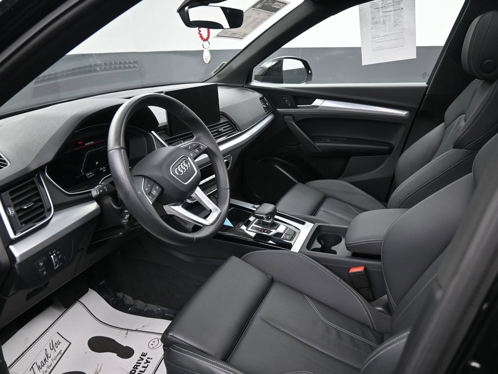 Used 2025 Audi Q5 2.0T Premium image 32