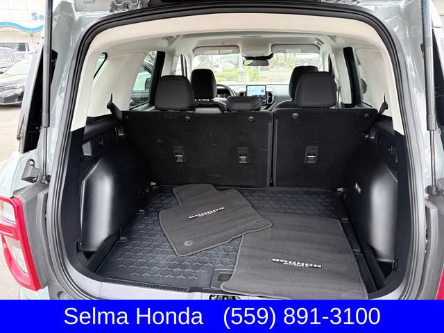 Used 2023 Ford Bronco Sport Big Bend AWD/4WD image 27