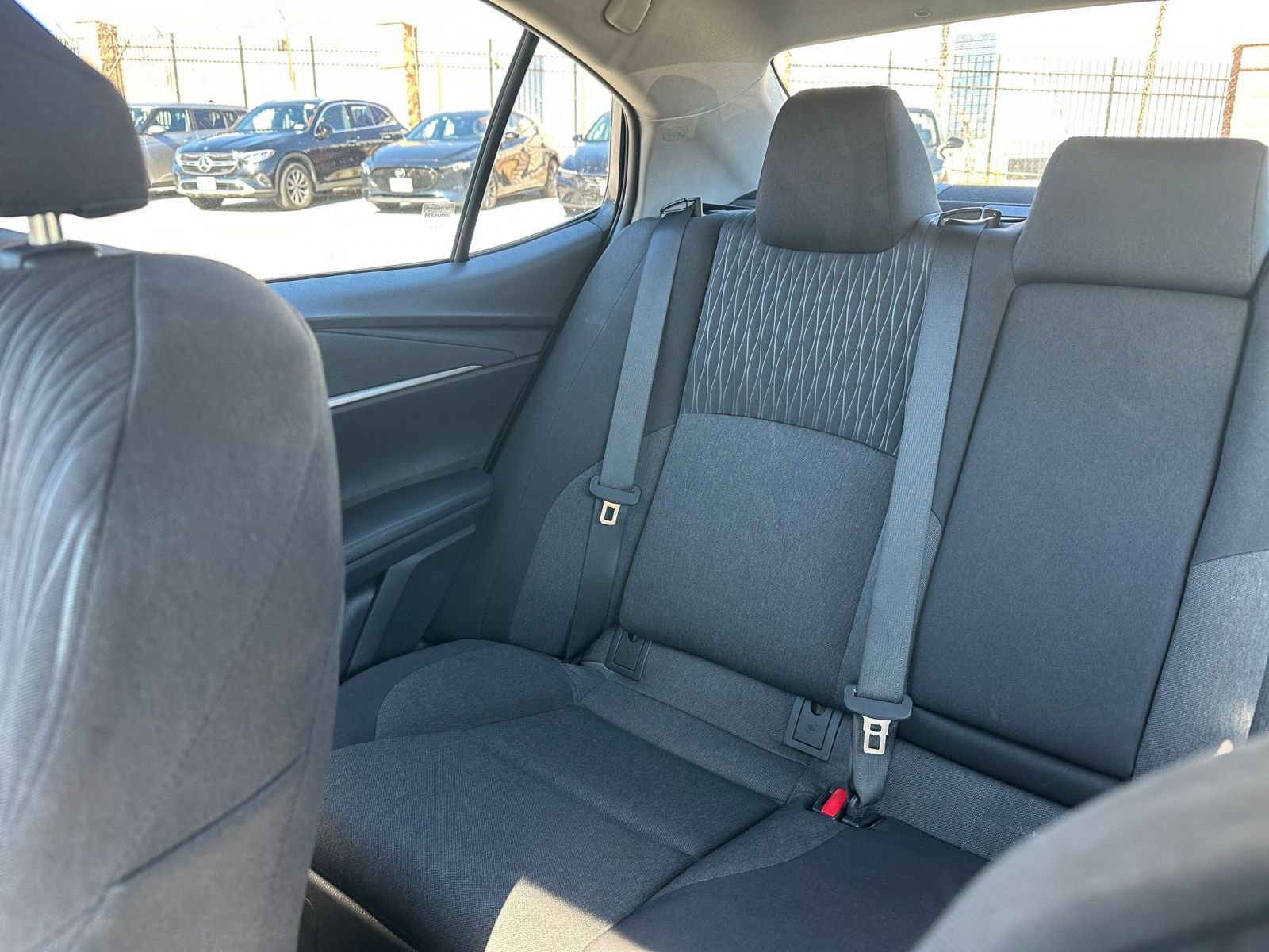 Used 2025 Toyota Camry LE image 38