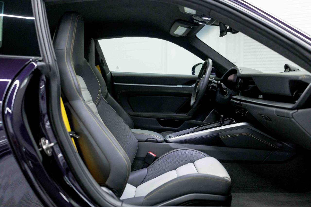 Used 2022 Porsche 911 Turbo S AWD/4WD image 48