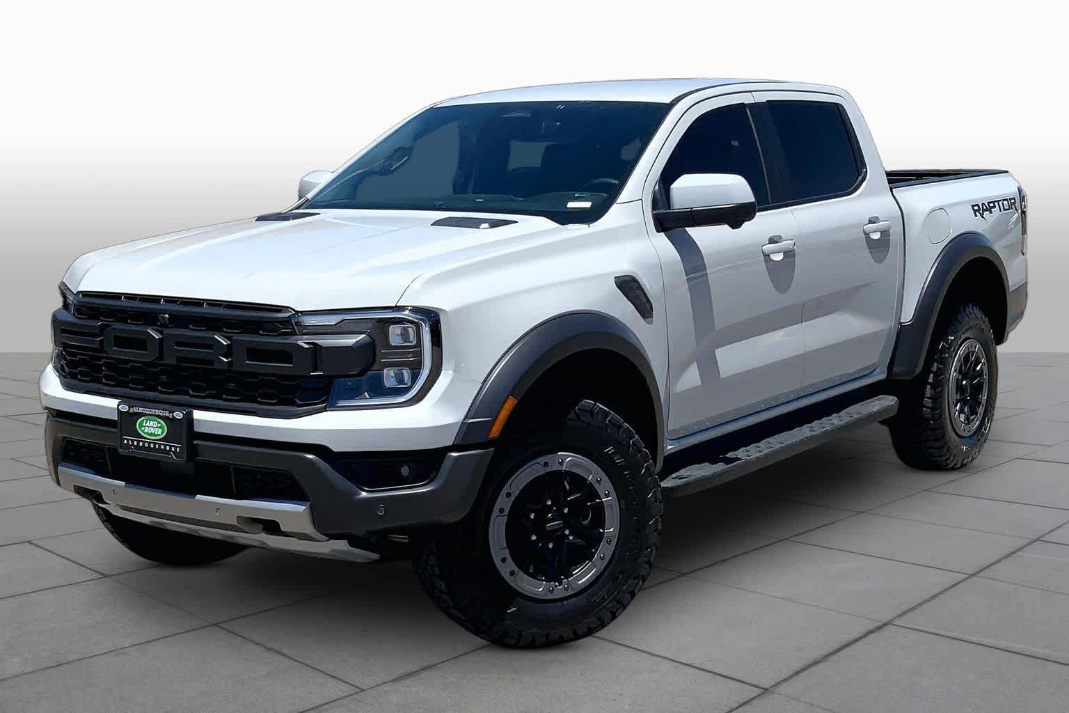 Used 2026 Ford Ranger Raptor