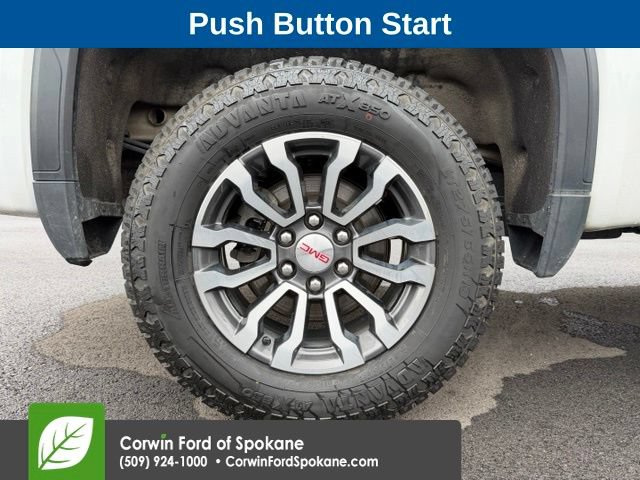 Used 2022 GMC Sierra 1500 AT4 w/ AT4 Premium Package AWD/4WD image 9