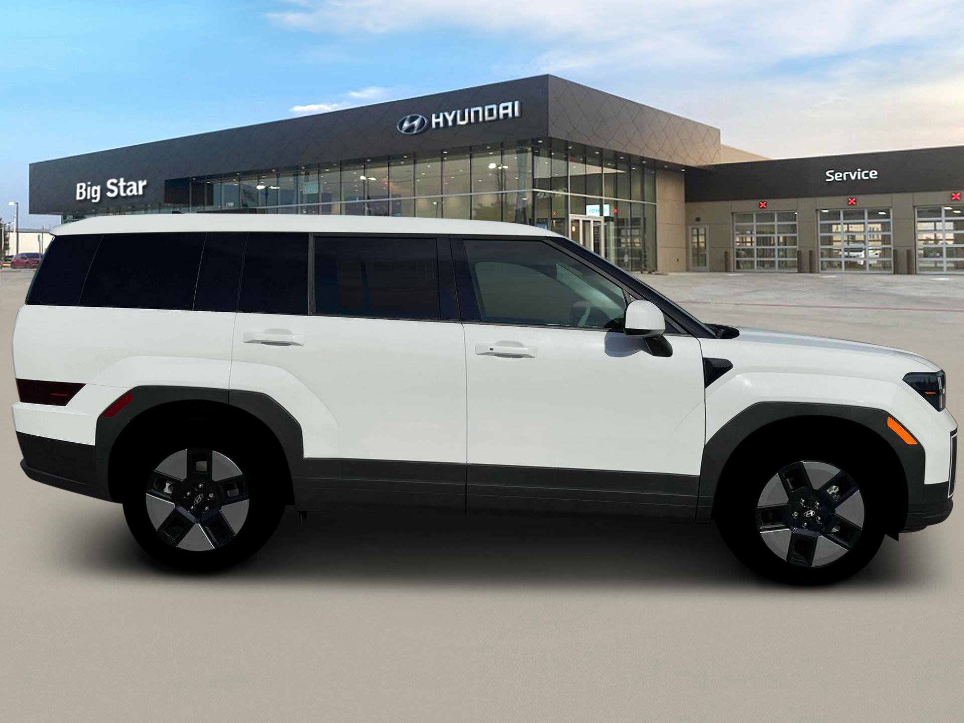 New 2026 Hyundai Santa Fe SE FWD image 9