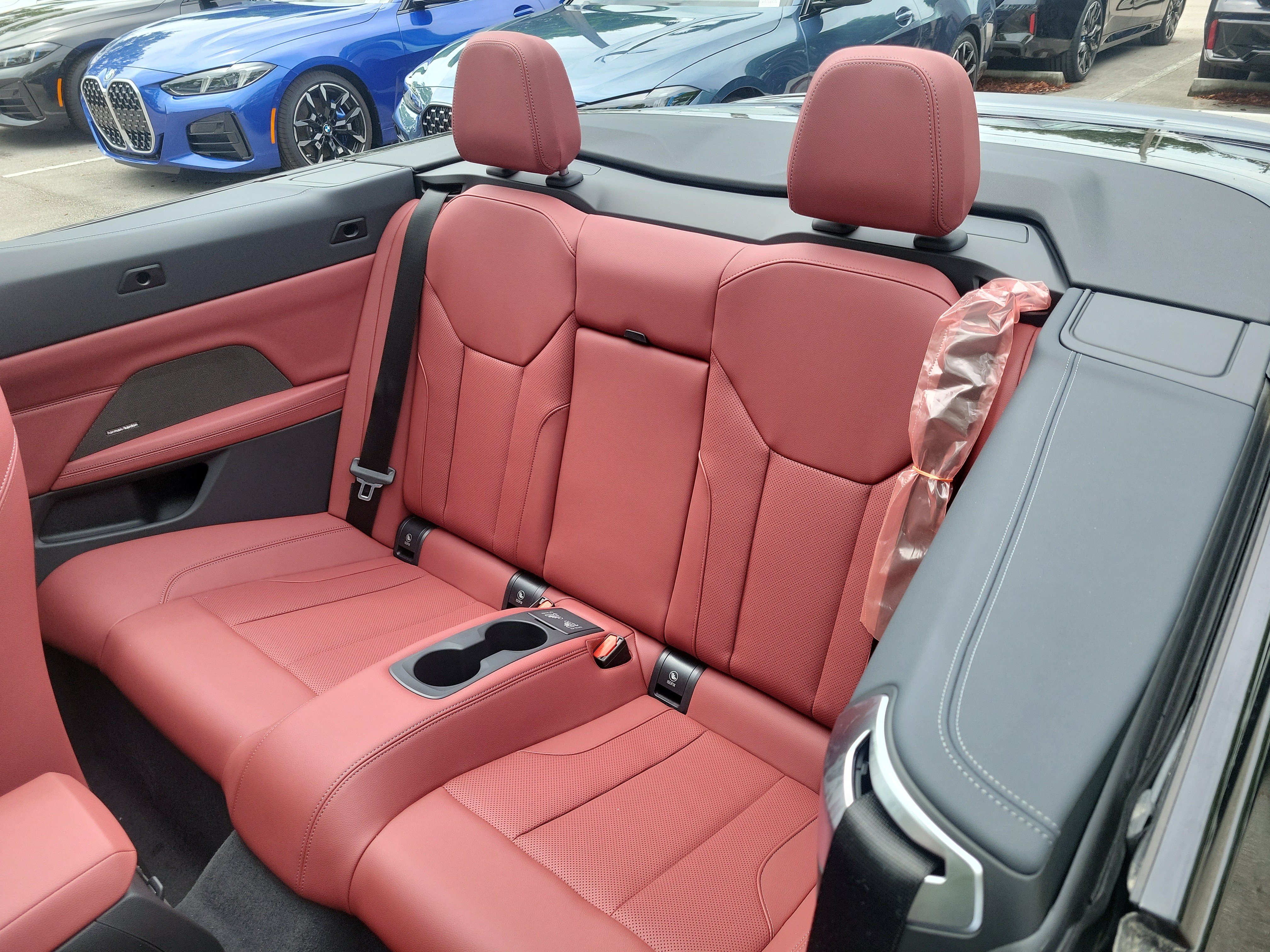 New 2027 BMW M440i Convertible w/ Premium Package RWD image 12