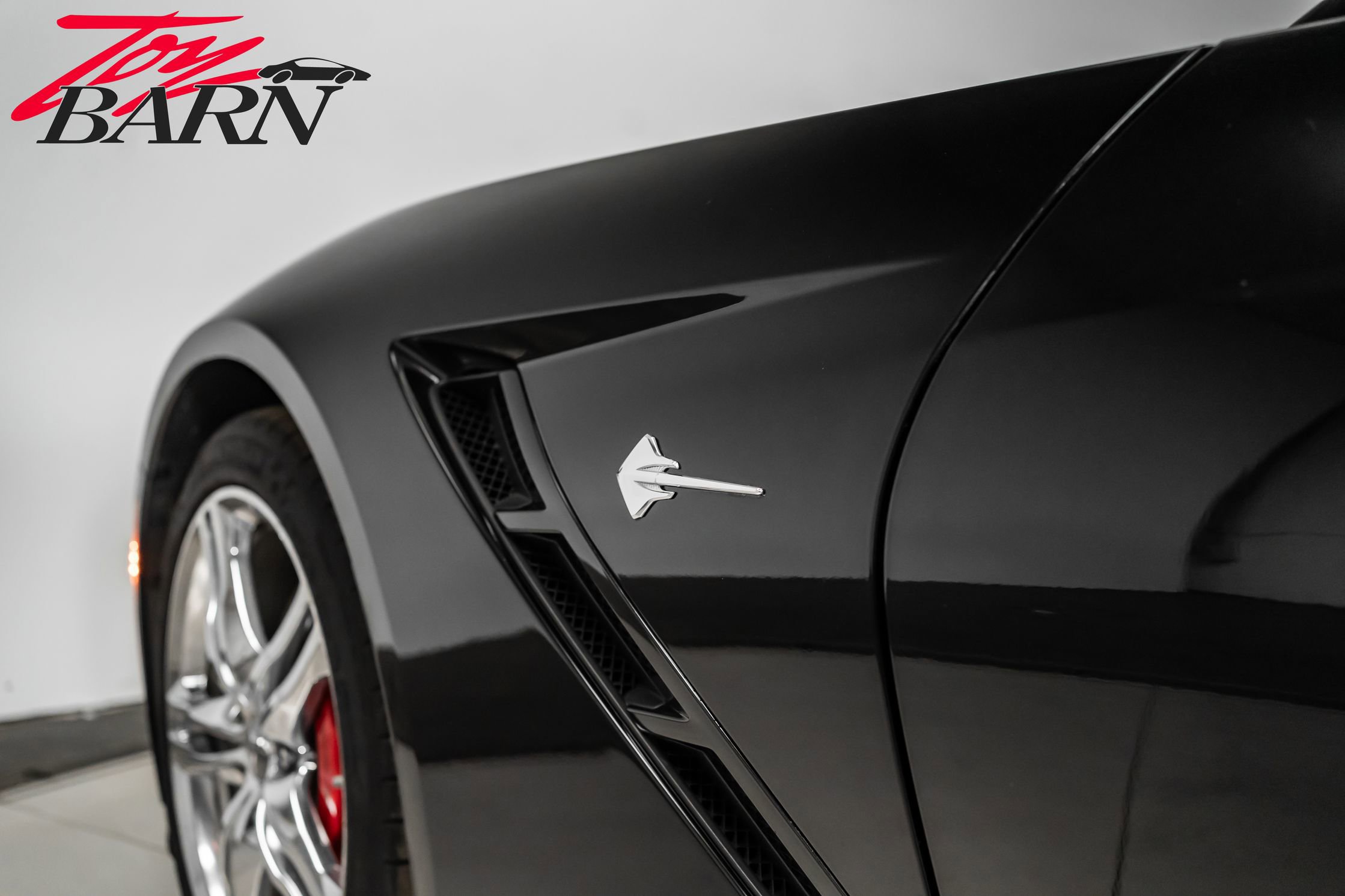 Used 2016 Chevrolet Corvette Stingray Convertible w/ 3LT Preferred Equipment Group image 21