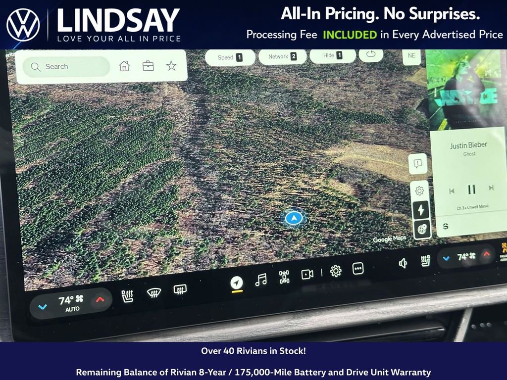 Used 2023 Rivian R1S Adventure image 18