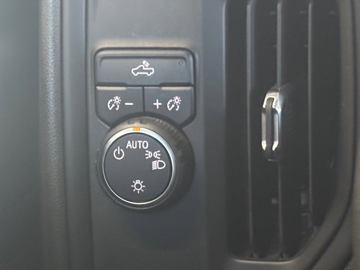 Used 2023 Chevrolet Silverado 1500 Custom w/ LPO, Dark Essentials Package image 30