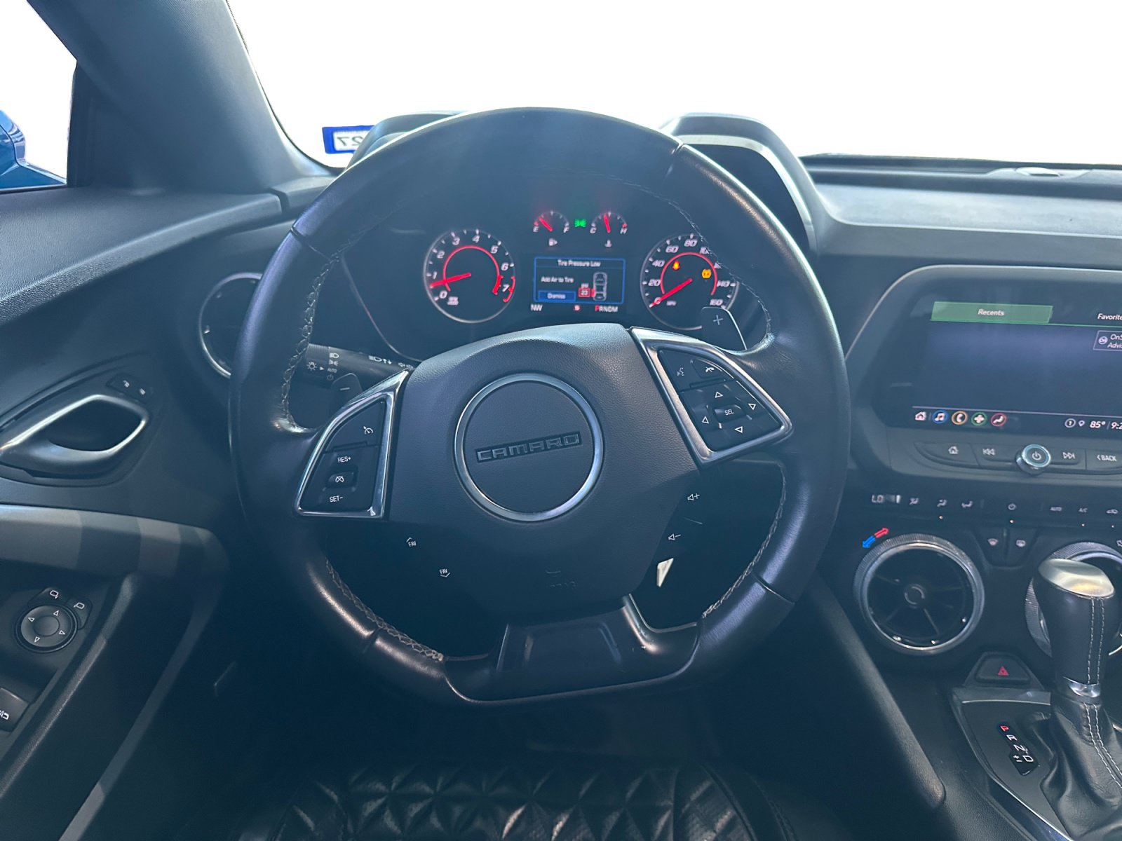 Used 2023 Chevrolet Camaro LT w/ Technology Package RWD image 13