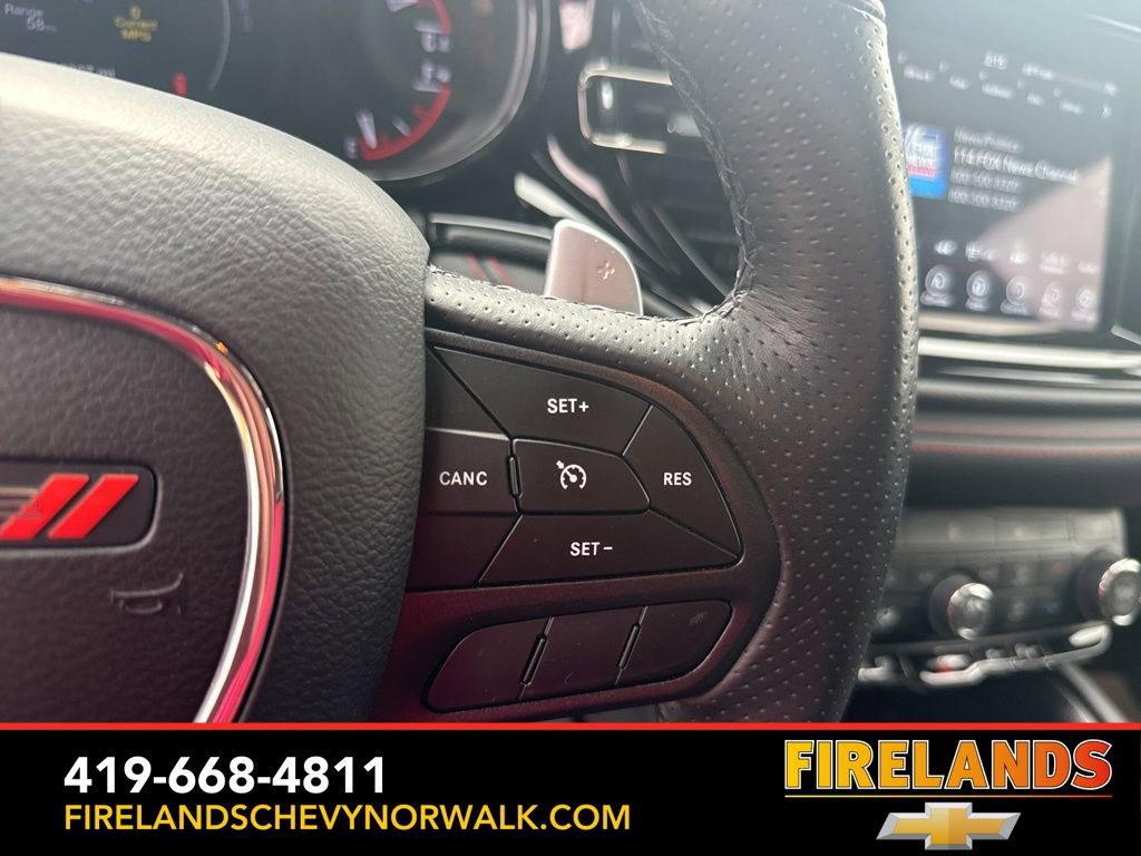 Used 2023 Dodge Durango GT w/ Blacktop Package image 13