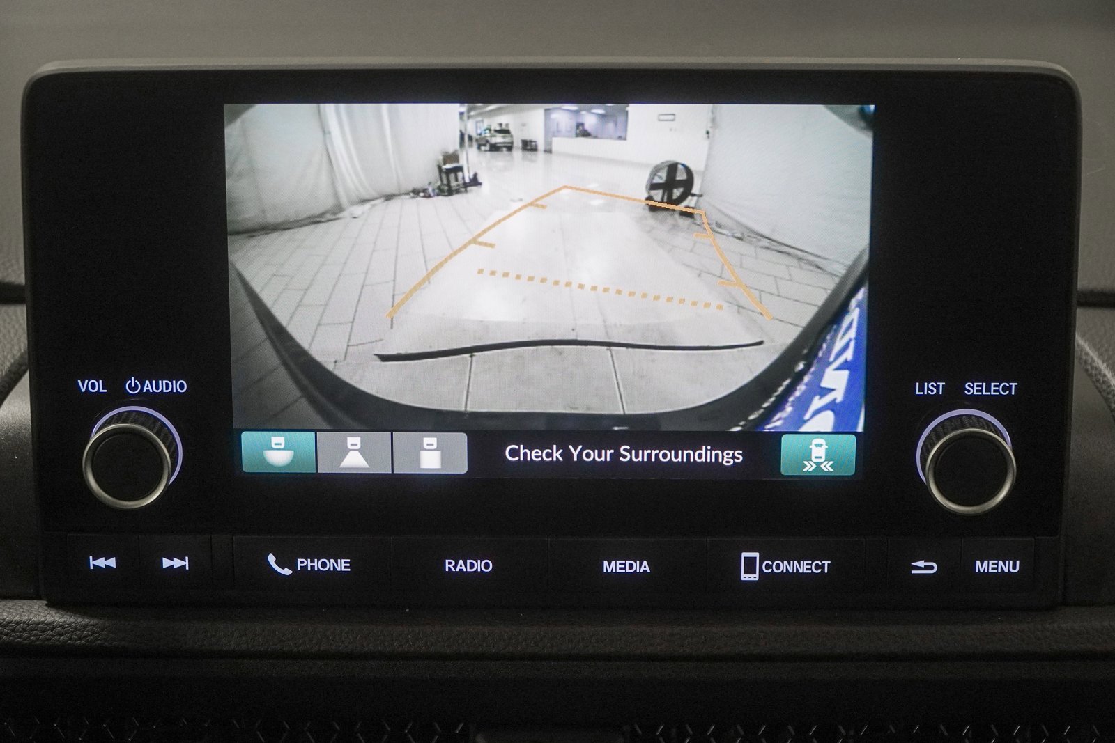 Certified 2025 Honda CR-V EX image 27