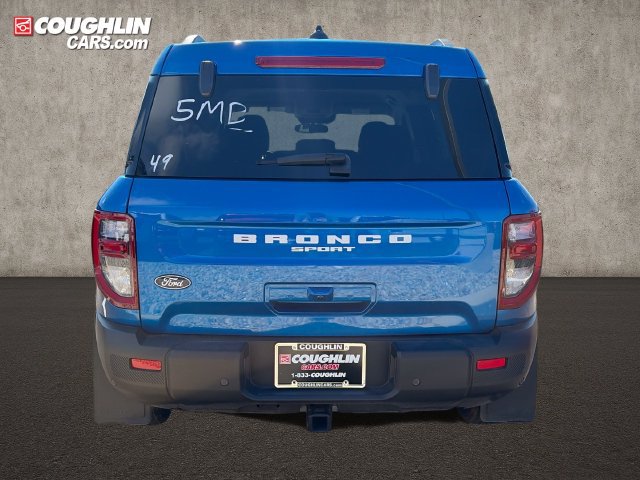 New 2026 Ford Bronco Sport Big Bend w/ Convenience Package AWD/4WD image 7