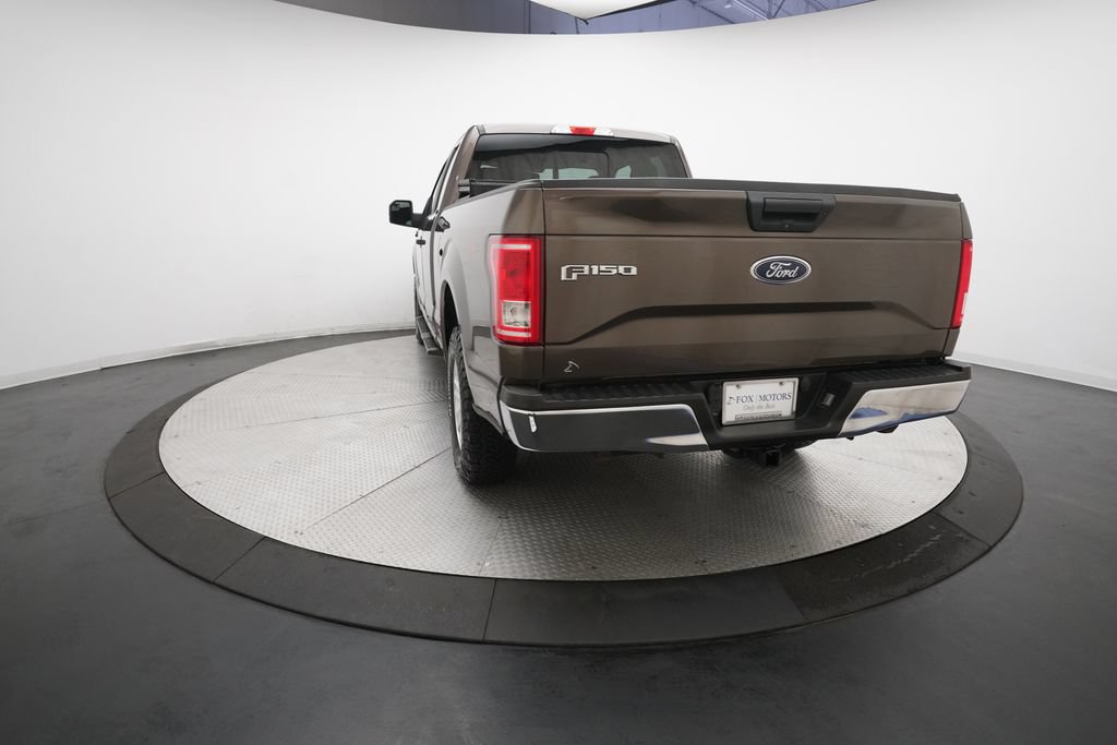 Used 2016 Ford F150 XL w/ Equipment Group 101A Mid AWD/4WD image 30