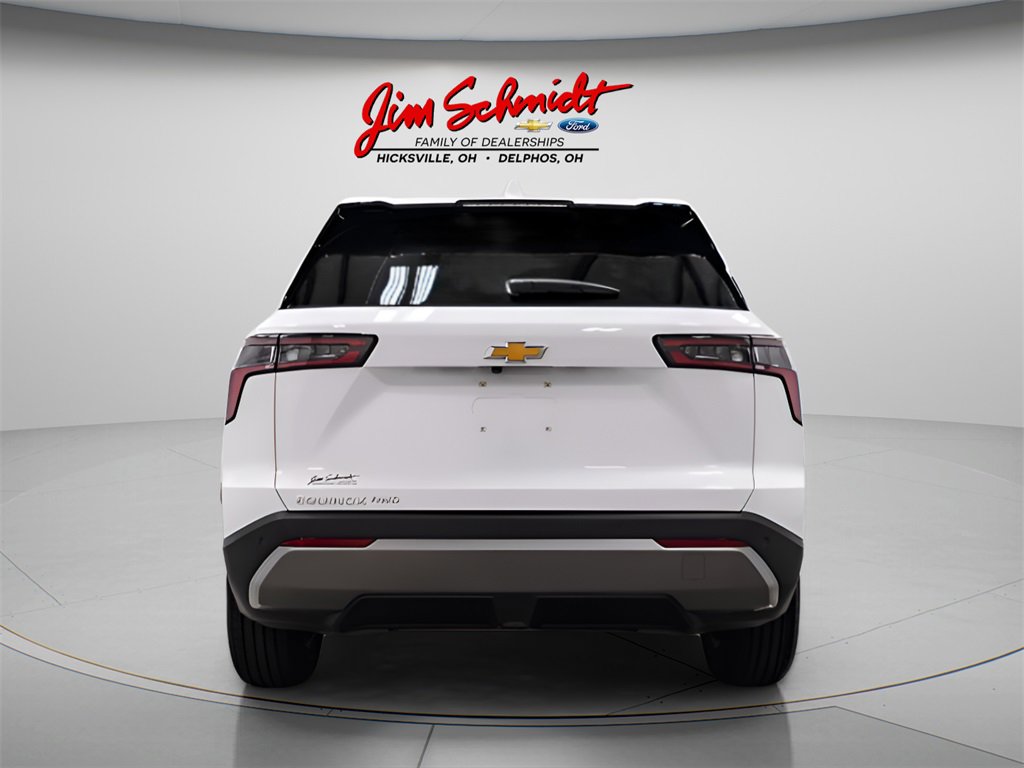 Used 2025 Chevrolet Equinox LT image 5