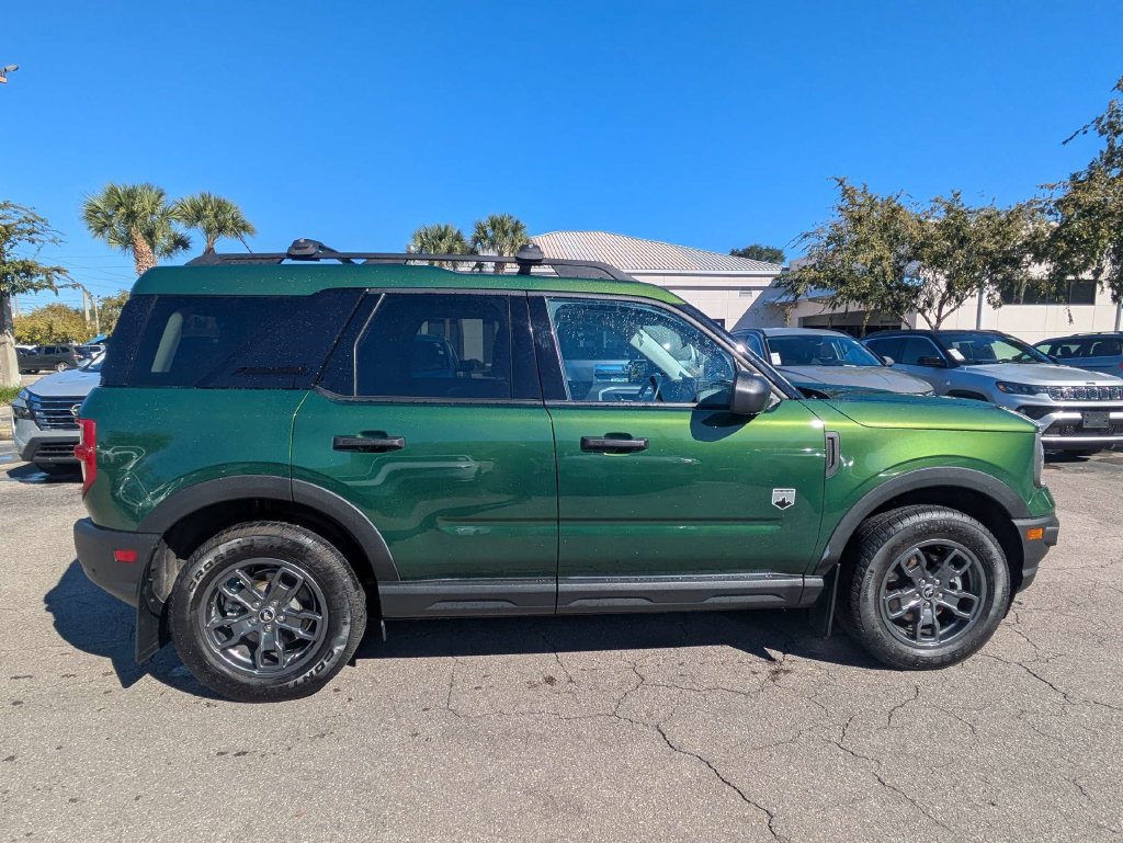 Used 2023 Ford Bronco Sport Big Bend w/ Convenience Package AWD/4WD image 2