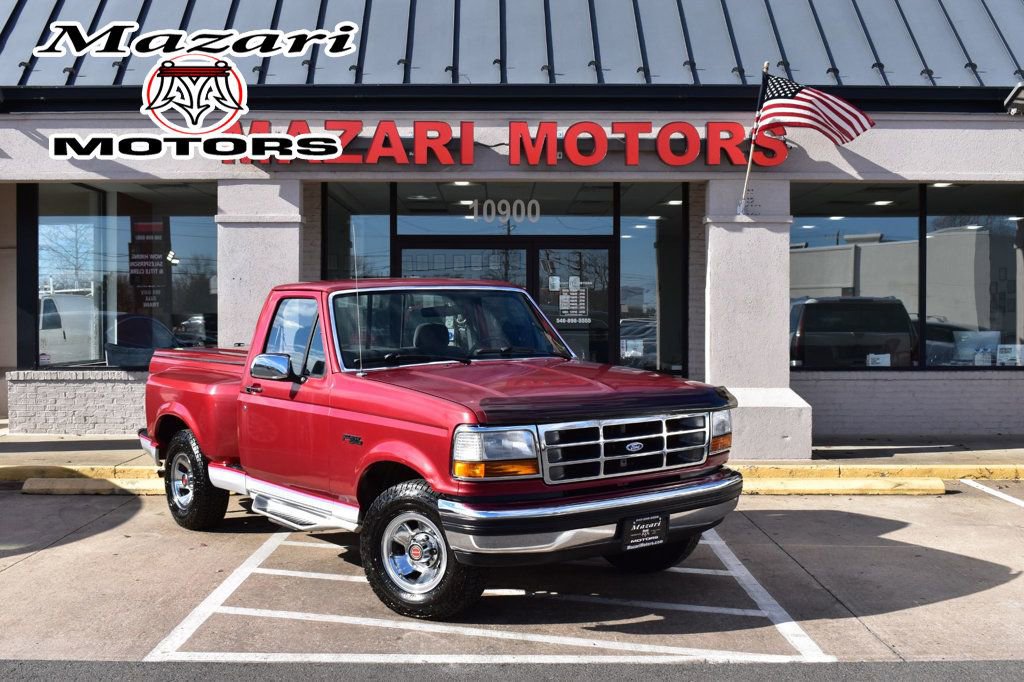 Used 1992 Ford F150 2WD Regular Cab