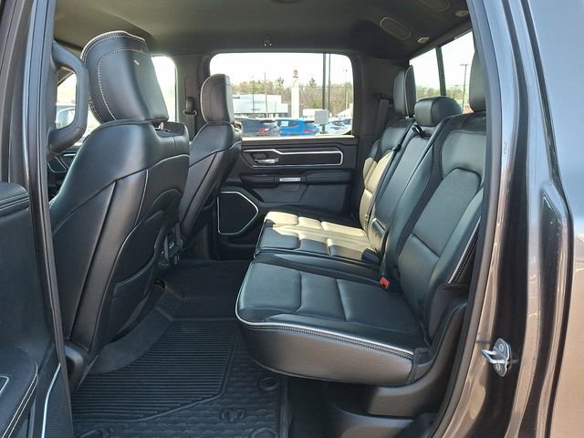 Used 2023 RAM 1500 Laramie AWD/4WD image 14