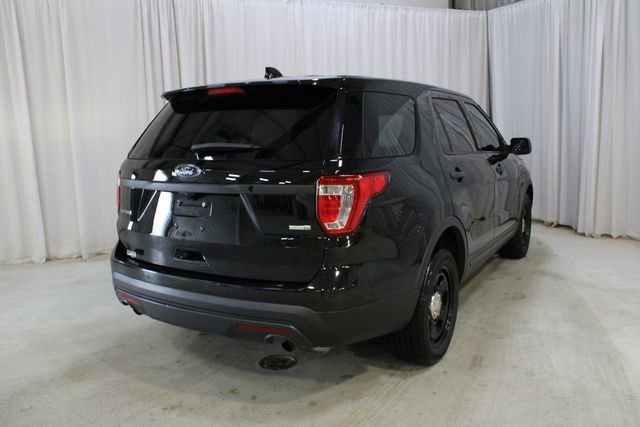 Used 2017 Ford Explorer 4WD Police Interceptor image 22