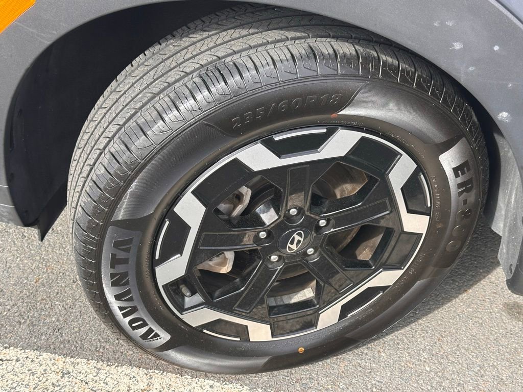 Used 2025 Hyundai Santa Fe SEL image 37