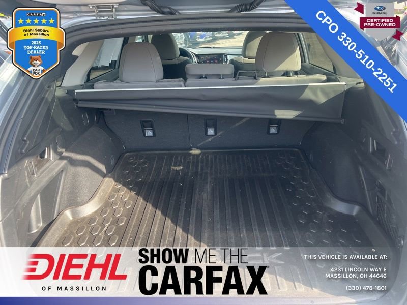 Used 2023 Subaru Outback Premium AWD/4WD image 14