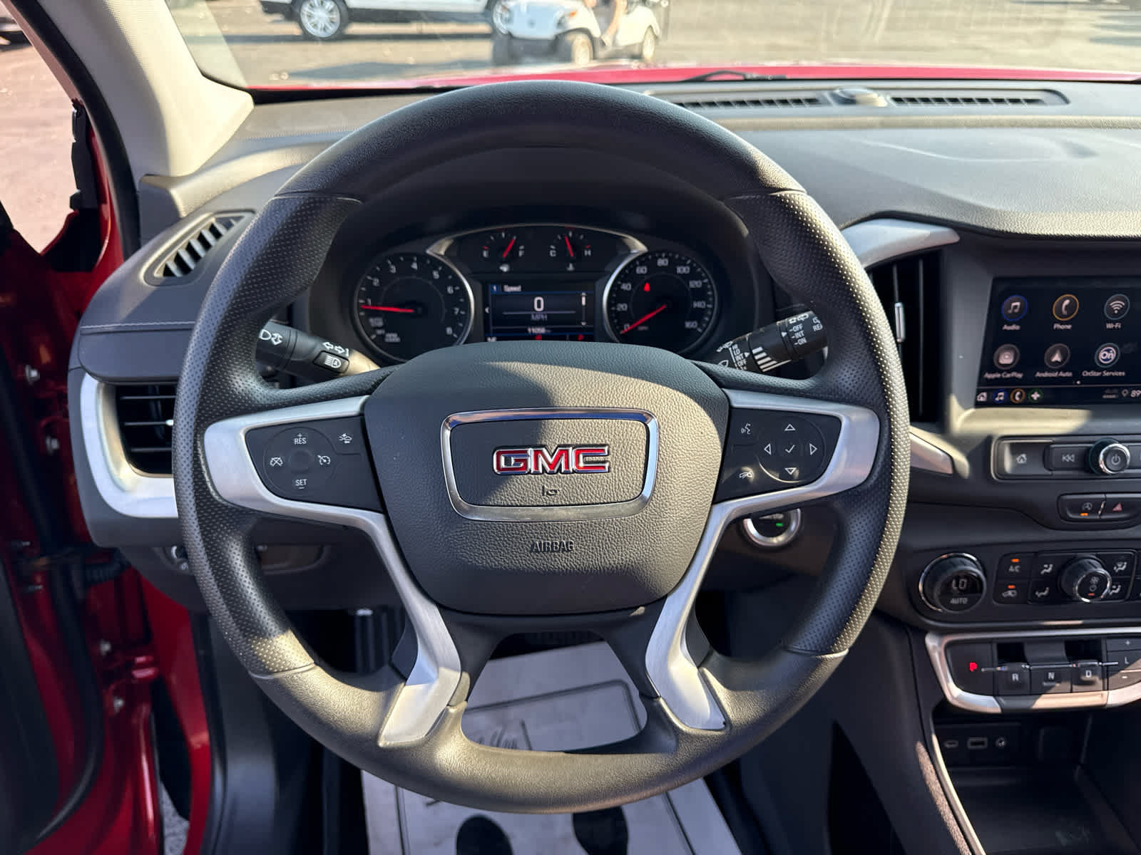 Certified 2023 GMC Terrain SLE w/ Driver Convenience Package AWD/4WD image 14