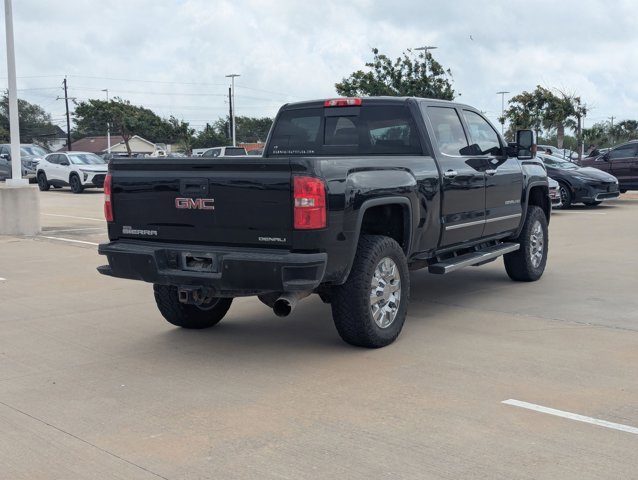 Used 2018 GMC Sierra 2500 Denali w/ Duramax Plus Package image 5
