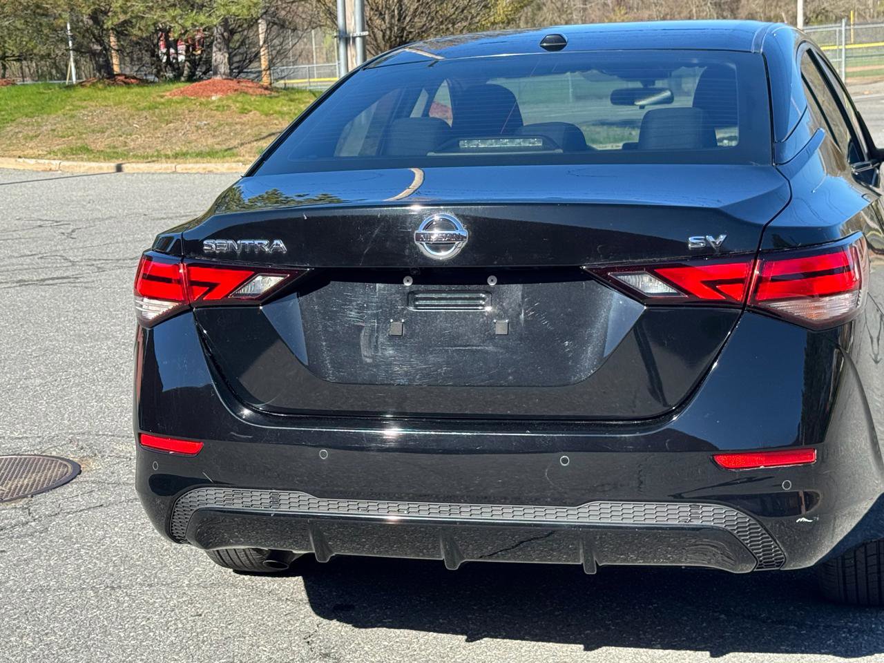 Used 2020 Nissan Sentra SV FWD image 22